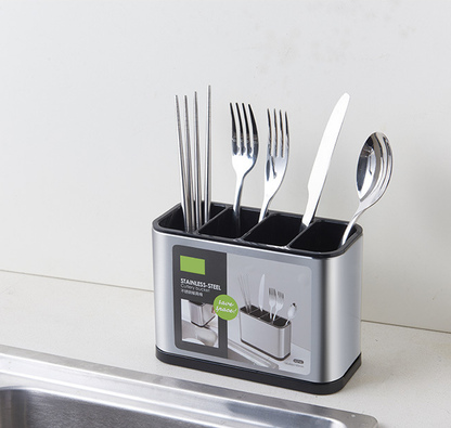 Stainless Steel Cookware Bucket with Thick Straw Seat